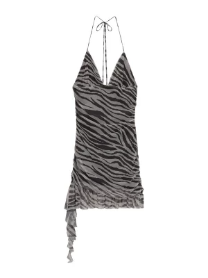 Obrázek produktu Pull&Bear Šaty šedá / černá