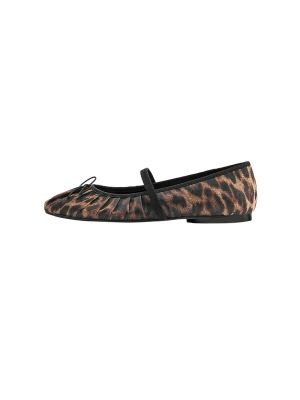 Obrázek produktu Pull&Bear Slipper světlemodrá / hnědá / černá