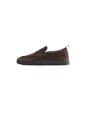 Obrázek produktu Pull&Bear Slipper tmavě hnědá