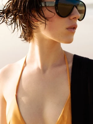 Obrázek produktu Pull&Bear Sluneční brýle černá