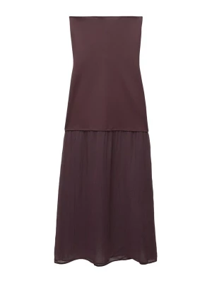 Obrázek produktu Pull&Bear Společenské šaty burgundská červeň