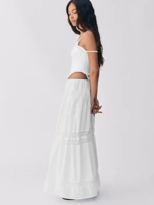 Obrázek produktu Pull&Bear Sukně bílá