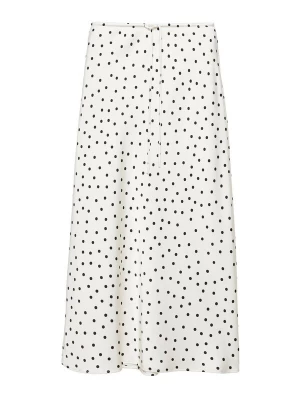 Obrázek produktu Pull&Bear Sukně černá / bílá