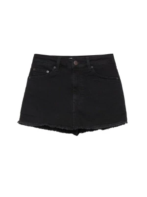 Obrázek produktu Pull&Bear Sukně černá džínovina