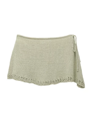 Obrázek produktu Pull&Bear Sukně khaki