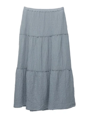 Obrázek produktu Pull&Bear Sukně kouřově modrá