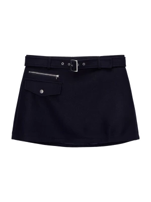 Obrázek produktu Pull&Bear Sukně námořnická modř