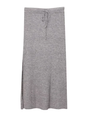 Obrázek produktu Pull&Bear Sukně šedý melír