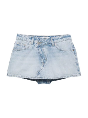Obrázek produktu Pull&Bear Sukně světlemodrá