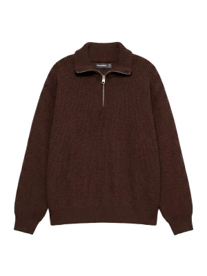 Obrázek produktu Pull&Bear Svetr hnědá