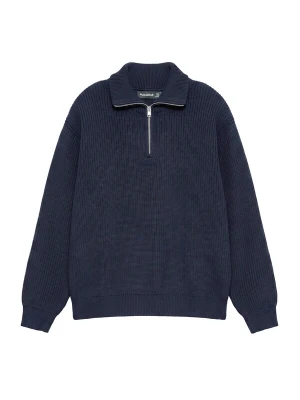 Obrázek produktu Pull&Bear Svetr námořnická modř