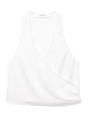 Obrázek produktu Pull&Bear Top bílá