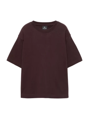 Obrázek produktu Pull&Bear Tričko bordó