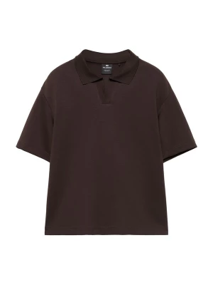 Obrázek produktu Pull&Bear Tričko čokoládová