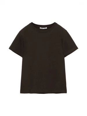 Obrázek produktu Pull&Bear Tričko čokoládová