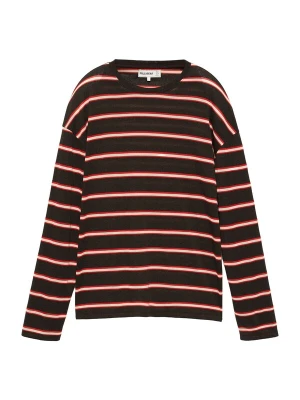 Obrázek produktu Pull&Bear Tričko krémová / červená / černá