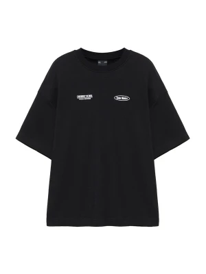 Obrázek produktu Pull&Bear Tričko 'MAYO' světle šedá / černá / bílá