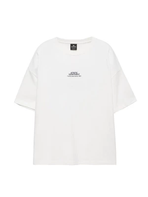 Obrázek produktu Pull&Bear Tričko námořnická modř / bílá