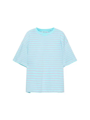 Obrázek produktu Pull&Bear Tričko nebeská modř / světle růžová