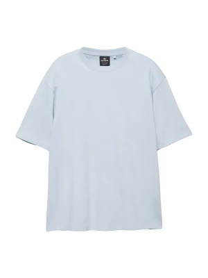 Obrázek produktu Pull&Bear Tričko pastelová modrá