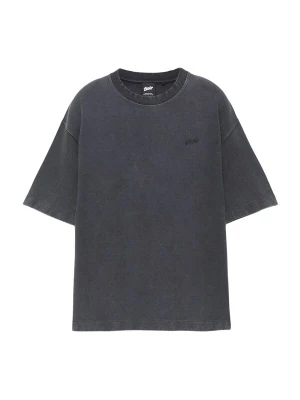 Obrázek produktu Pull&Bear Tričko 'STWD' černá džínovina