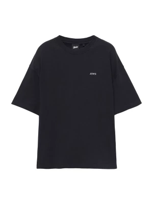 Obrázek produktu Pull&Bear Tričko 'STWD DIVISION' černá / bílá