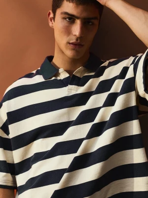 Obrázek produktu Pull&Bear Tričko 'STWD' modrá
