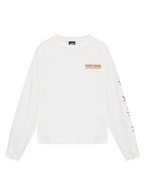 Obrázek produktu Pull&Bear Tričko 'STWD' modrá / jedle / červená / bílá