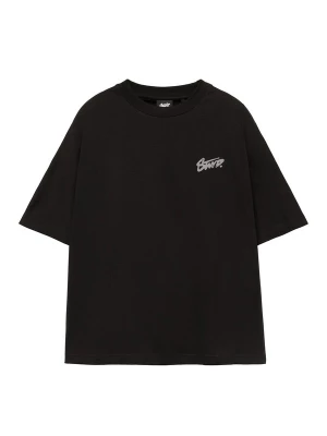 Obrázek produktu Pull&Bear Tričko 'STWD' světle šedá / černá
