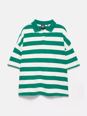 Obrázek produktu Pull&Bear Tričko 'STWD' zelená