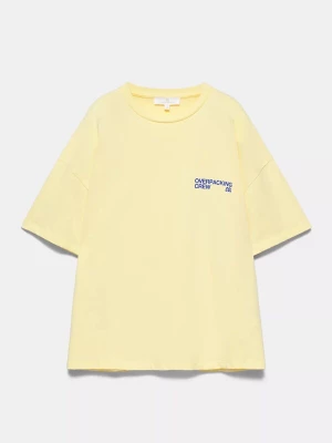 Obrázek produktu Pull&Bear Tričko žlutá