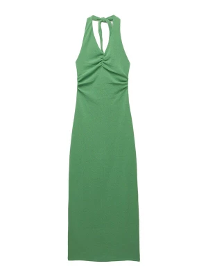 Obrázek produktu Pull&Bear Úpletové šaty kiwi