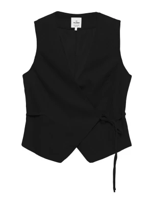 Obrázek produktu Pull&Bear Vesta k obleku černá