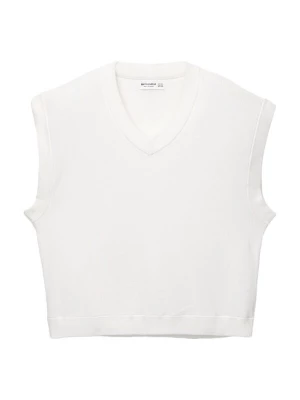 Obrázek produktu Pull&Bear Vesta offwhite