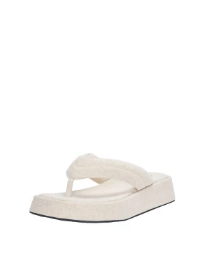 Obrázek produktu Pull&Bear Žabky starobéžová