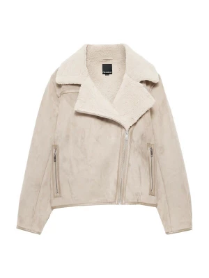 Obrázek produktu Pull&Bear Zimní bunda béžová