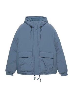 Obrázek produktu Pull&Bear Zimní bunda safírová