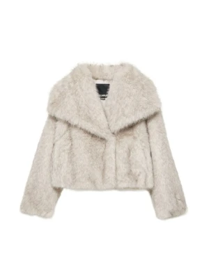 Obrázek produktu Pull&Bear Zimní kabát režná / šedá