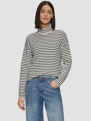 Obrázek produktu Pulovr s rolákem a žebrovou strukturou s.Oliver