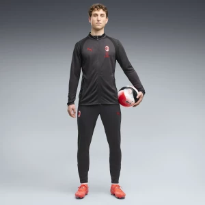 Obrázek produktu PUMA AC Milan Slim Training Pants Men, Clothing, Flat Dark Gray