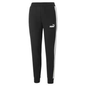 Obrázek produktu PUMA Around the Block Pants Women, Clothing, Black/White