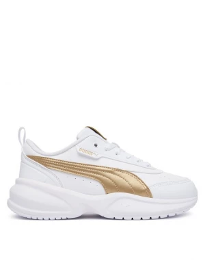 Obrázek produktu Puma Baleríny Cilia 2 Mode Metallic Glam 408272 01 Bílá