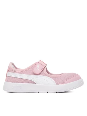 Obrázek produktu Puma Baleríny Courtflex v3 Lina V PS 400578 02 Růžová