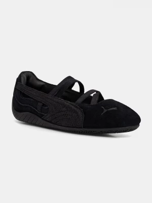Obrázek produktu Puma baleríny semišové Speedcat Ballet Python černá