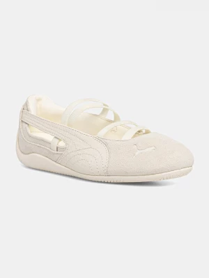 Obrázek produktu Puma baleríny semišové Speedcat Ballet Python II béžová