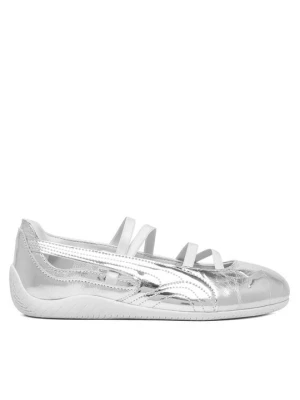 Obrázek produktu Puma Baleríny Speedcat Ballet Lustre Wns 408264 01 Stříbrná