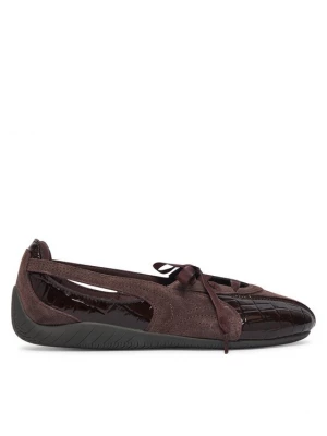 Obrázek produktu Puma Baleríny Speedcat Ballet Nova Croc 40881301 Hnědá