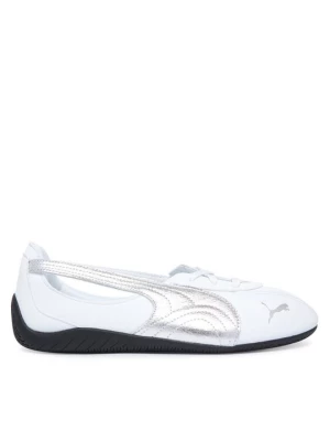 Obrázek produktu Puma Baleríny Speedcat Ballet Nova Metallic Wns 408342 01 Bílá