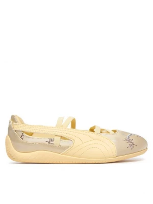 Obrázek produktu Puma Baleríny Speedcat Ballet Silky 408425 Světle žlutá