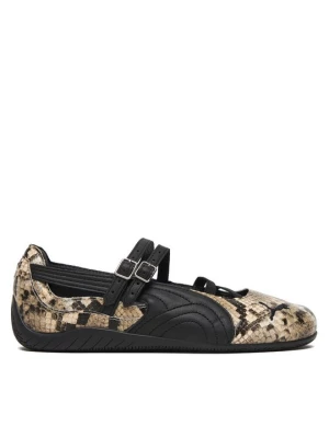 Obrázek produktu Puma Baleríny Speedcat Ballet Snake Wns 405326 01 Hnědá